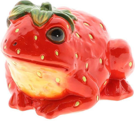 Strawberry Frog 18x15x12cm