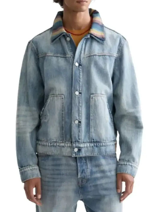 Denim Jacket Blue