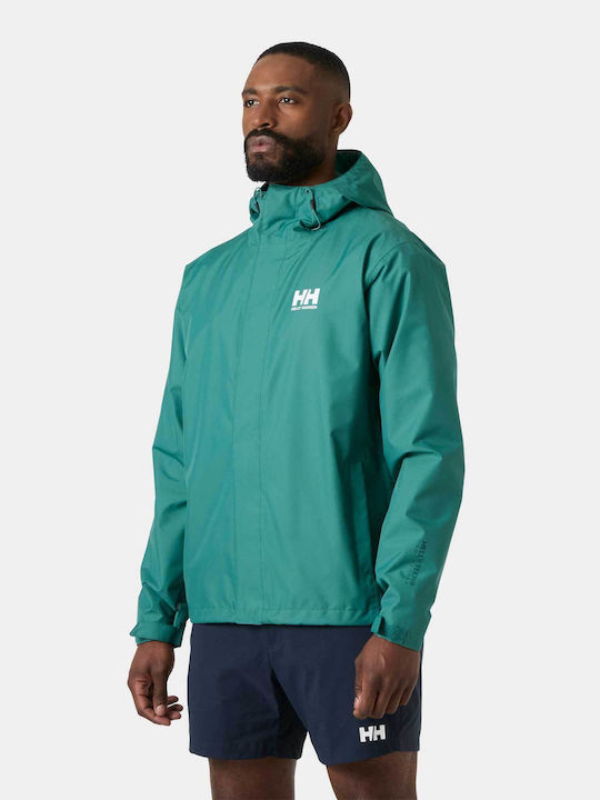 Helly Hansen Seven J Jacket Waterproof and Wind...