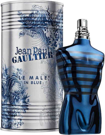 Jean Paul Gaultier Le Male In Blue Eau de Parfum 125ml