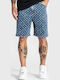 Men's Blue Shorts