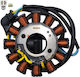 Oko Motorrad-Anlassspulen Sym Vf125 Sportrider
