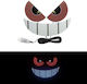 Decorative Car Lights Led Screen Devil Eye Yh-23