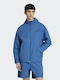 Herren Sweatshirts Blau