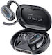 Remax OWS-05 Open Ear Bluetooth Handsfree Headphones with Sweat Resistance and Charging Case Blue