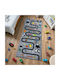 Linea Home Kinderteppich 140x200cm
