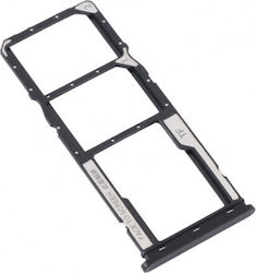 Xiaomi Redmi A1 Sim Card Tray Black Original Xiaomi Redmi A1 Sim Card Tray Black Original
