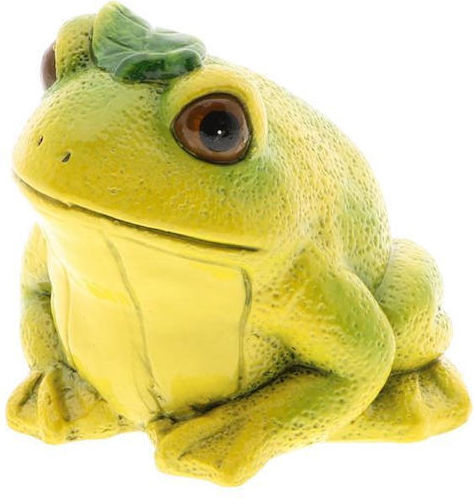 Atmosphera Decorative Frog 17x17x15cm Atmosphera Decorative Frog 17x17x15cm