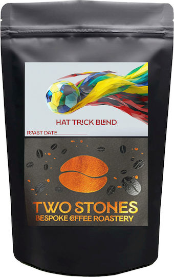TwoStones Coffee Roasters Kaffee Kaltes Gebräu Arabica Brasilien in Körner 250g