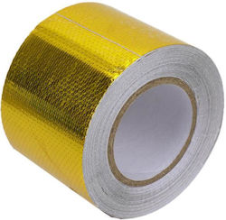 Gold Exhaust Insulation Tape