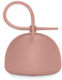 Suavinex Silicone Pacifier Case Pink