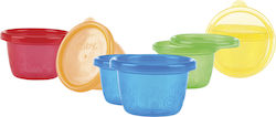 Nuby Baby-Schüssel Für Essen 5 Stück