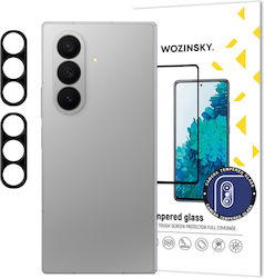 Wozinsky Full Camera Glass 2-pcs Finger Unlock Sam S26 Plus 5907769386824 Wozinsky Full Camera Glass 2-pcs Finger Unlock Sam S26 Plus 5907769386824