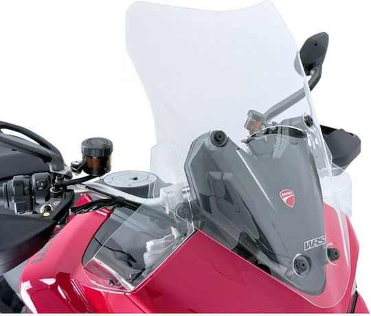 WRS Motorrad-Windschutzscheibe Ducati Multistrada V2 S 2025
