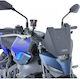WRS Yamaha MT-09 Transparentes Visier 24-25