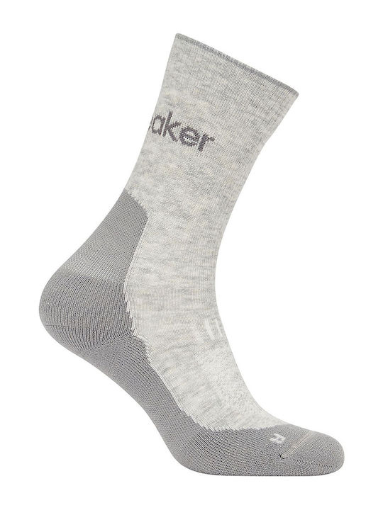 Icebreaker Trekking Gray Sports Socks 1 Pair
