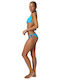 Bikinihosen Slip Hellblau