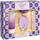 Guess Girl Belle Γυναικείο Σετ με Body Lotion 3τμχ