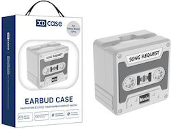 Xdcase Husă din Silicon Gri pentru Galaxy Buds 2 Pro / 2 / Live / Pro Xdcase Husă din Silicon Gri pentru Galaxy Buds 2 Pro / 2 / Live / Pro