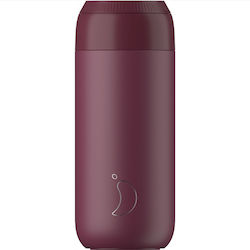 Chilly's Cup Series 2 Thermosflasche Rostfreier...