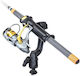 Ram Mounts Ram Tube Jr. Rod Support Revolution Ram Track Ball Base Multicolor