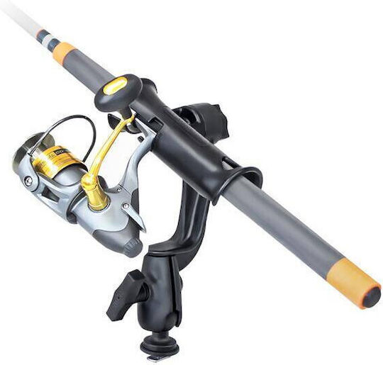Ram Mounts Ram Tube Jr. Rod Support Revolution Ram Track Ball Base Multicolor