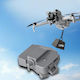 Презареждаема Антена за Освобождаване Yx DJI Мини 5 Про Мини 4 Про Капкомер на Полезен Товар До 130г Сив