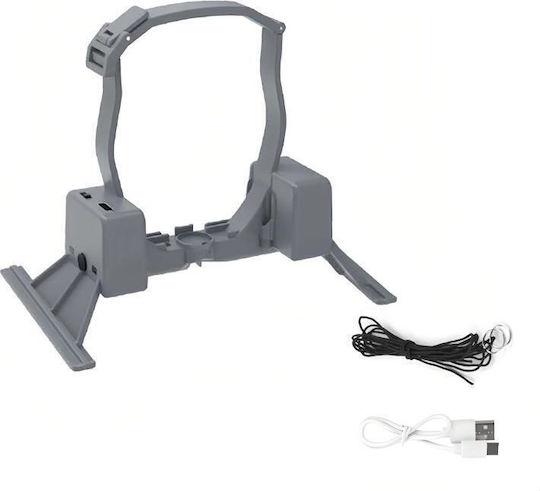 Dji Mavic 4 Pro Airdrop System Brdrc Aerial Gift Delivery Gray