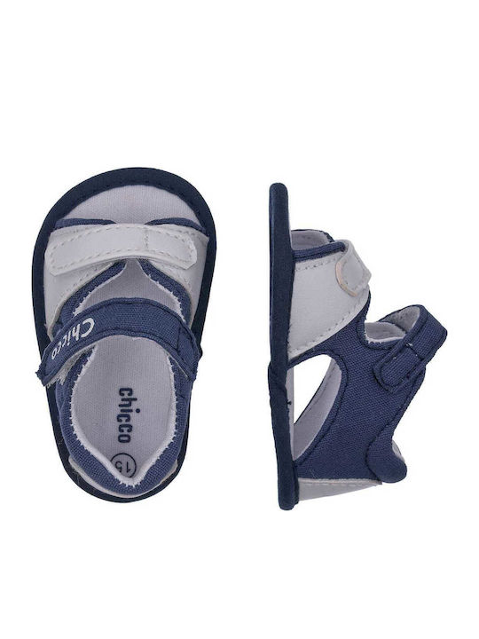 Chicco Βρεφικά Πέδιλα Αγκαλιάς Λευκά