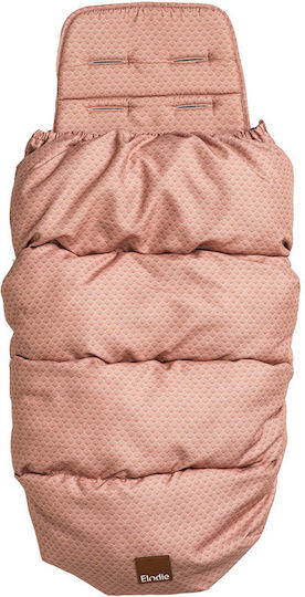 Elodie Details Stroller Footmuff Waterproof Pink