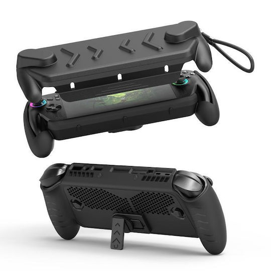 Jys Πλαστική Θήκη Προστασίας για Κονσόλα Xbox Μαύρη
