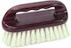 Floor Brush Nylon Bristle Wooden Handle