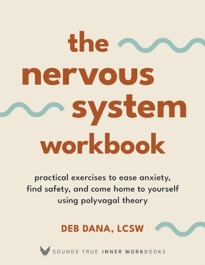 Nervous System Workbook - Sounds True Inc - Paperback / Softback