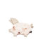 Βρεφικο Μαξιλαρι Sleepy Pig Ballerine Sand Ροζ Μωβ