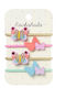 Rockahula Butterfly Set Kids Hair Ties Multicolour