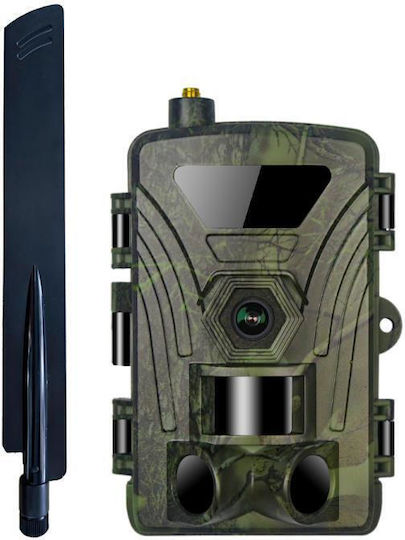 Pr802g 4g Version Eu 4k Hd Night Vision Infrared Hunting Motion Detection Camera