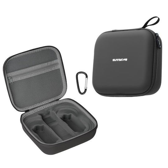 Dji Neo 2 Sunnylife Tragetasche Für Transport Schwarz