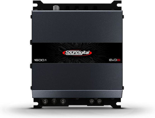 SounDigital Car Audio Amplifier 1 Channel