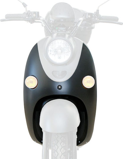 Front Cover Electric Scooter Vespa Beter Unpainted