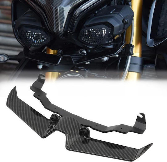 Yamaha MT-10 MT-10 SP Front Headlight Bird Beak Fairing Lower Spoiler Carbon Fiber Specifications