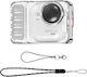 Insta360 Go Ultra Startrc Υψηλής Ελαστικότητας Προστατευτικό Κάλυμμα Tpu Διαφανές