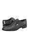 Leather Men's Dress Shoes Black