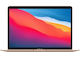 Apple MacBook Air 13.3" 2020 Auriu Recondiționat Clasificare A (M1/8GB/256GB SSD)