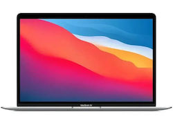 Apple MacBook Air M1 13.3" (2020) Argintiu Refurbished (M1/8GB/256GB) Apple MacBook Air M1 13.3" (2020) Argintiu Refurbished (M1/8GB/256GB)