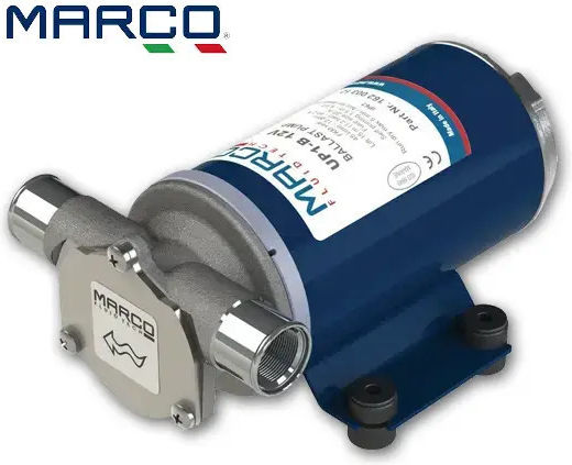 Marco Αντλία Περιστροφική 45,0lpm 12v Up1-b
