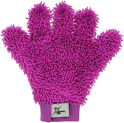 Microfiber Cleaning Glove for Motorcycle