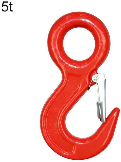 System for Lifting / Transporting Loads Tool in Red Colour
