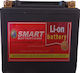 Smart Lithium Motorradbatterie 14-bs Kapazität 10ah