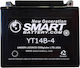 Μπαταρία Moto 12v 12.6ah Yt14b-4 Αριστερή Yt14b-4