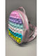 Alista Home Kinder Tasche Rucksack Mehrfarbige